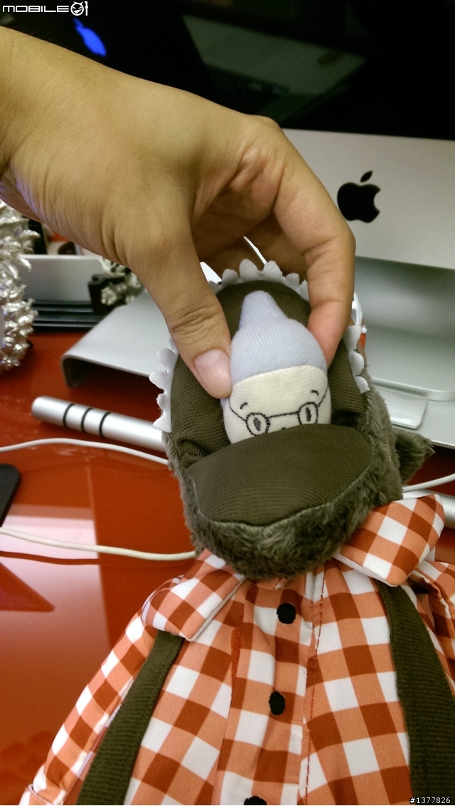 IKEA 路姆西公仔