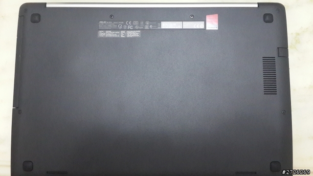 [開箱] ASUS VivoBook S551LN 觸控筆電