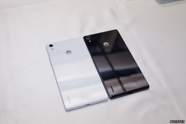 呼朋引伴．自拍神機 HUAWEI Ascend P7同樂會