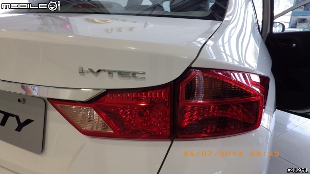 2014 與Honda City一起挑戰-- "省油極限"挑戰賽～