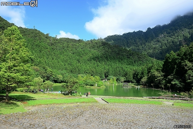 明池國家森林遊樂區之行