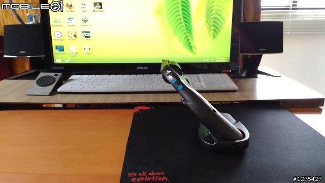 我的遊戲神器：不一樣的遊戲體驗《手裡鍵 + 槍型滑鼠》