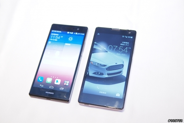 呼朋引伴．自拍神機 HUAWEI Ascend P7同樂會