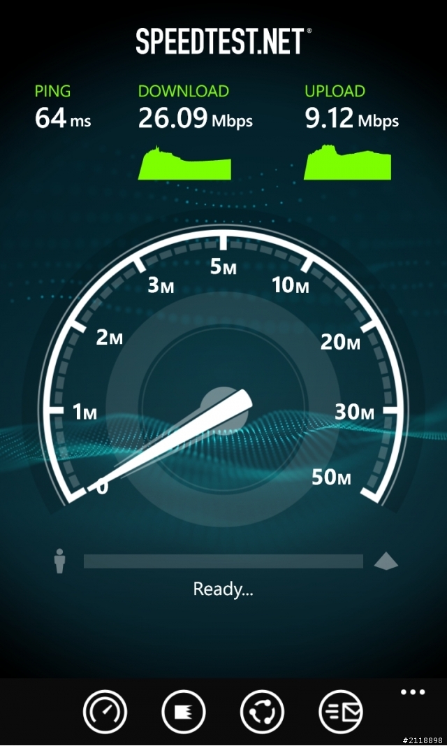 Lumia 925 4G網路實測