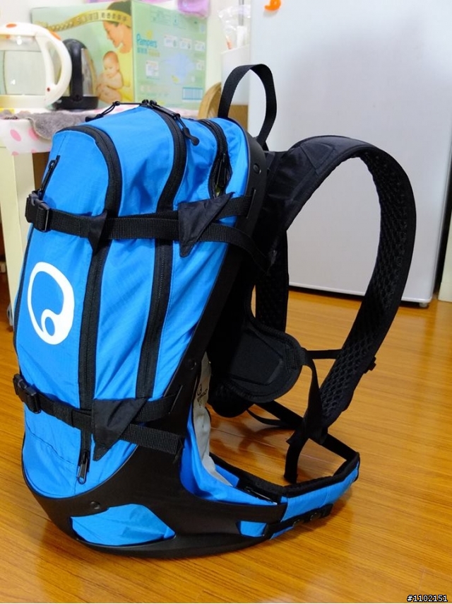 ERGON BC2 簡單開箱分享