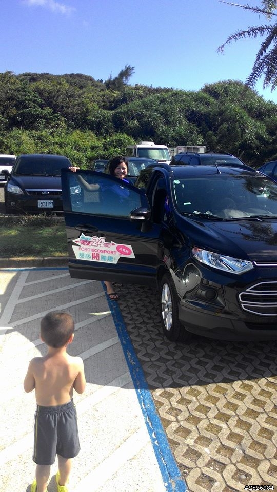 Ford Ecosport 甜心開團趣24小時免費試駕(代PO)