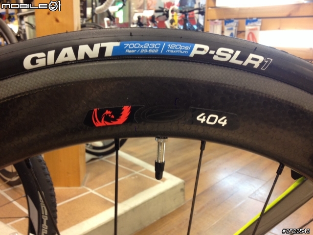 2015 Giant PROPEL ADVANCED SL 1 ISP 開箱