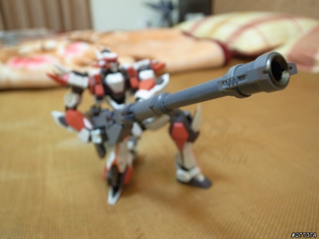 [8/15更新]Metal Build ARX-8 Laevatein