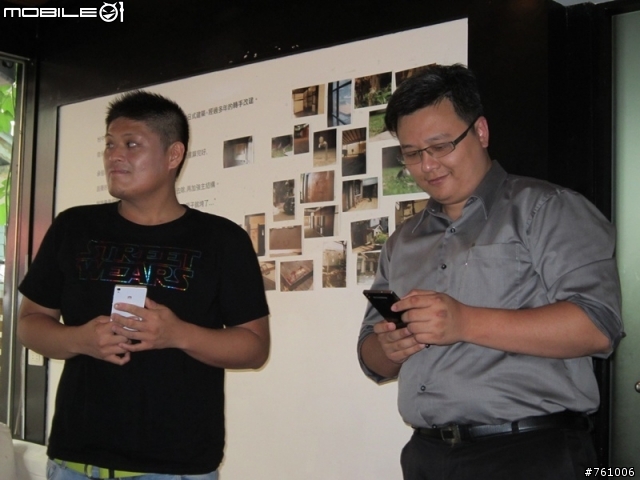 [體驗會]極致工藝 極致前鏡 HUAWEI Ascend P7體驗會-台中場