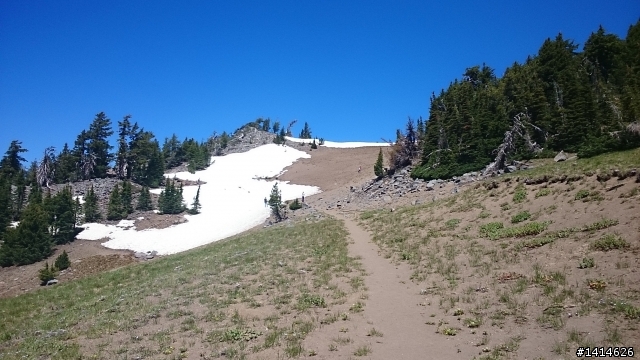 Lassen Vocanic Park and Crater Lake