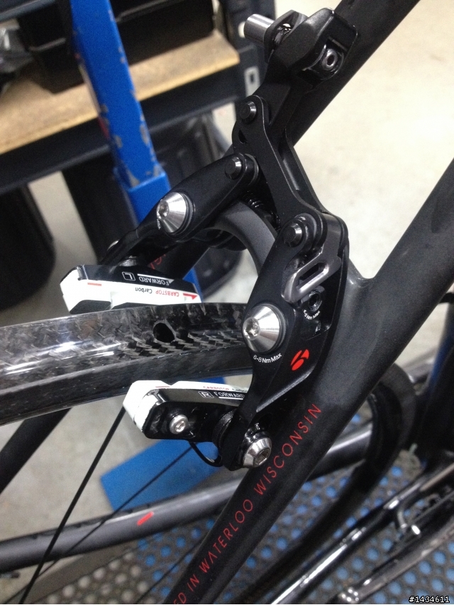 Trek Émonda SLR 10 半開箱