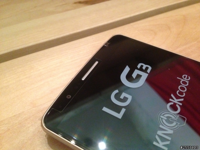 {mr.獅;:彘 分享} LG G3 真的規格太猛