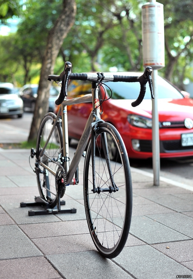 [客製車] 美國 Lynskey Helix 螺旋鈦管＋Sportive 後三角