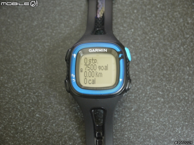 GARMIN FR15問題