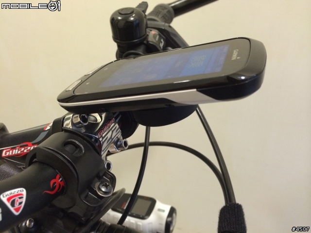 [新機開箱]Garmin Edge 1000 自行車專用GPS導航機
