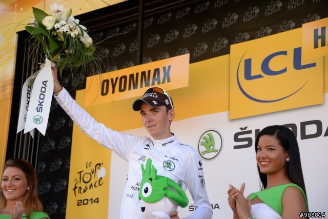 2014 環法大賽 第12站, Bourg-en-Bresse → Saint-Etienne, 185.5公里