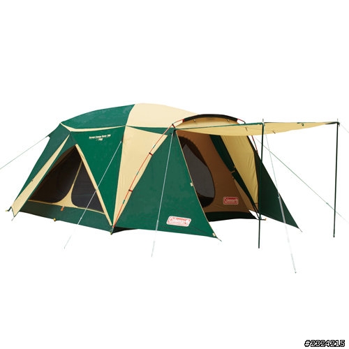 請問各位前輩：coleman帳篷中的「氣候達人」與「SCREEN CANOPY DOME 300帳篷」有什麼差異啊？