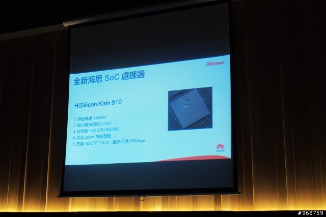 呼朋引伴．自拍神機 HUAWEI Ascend P7同樂會