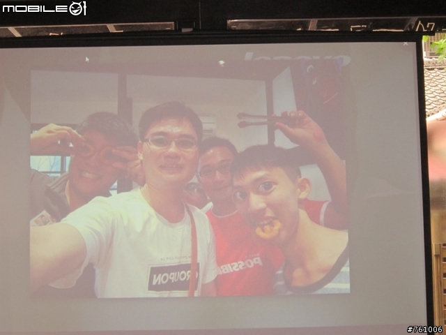 [體驗會]極致工藝 極致前鏡 HUAWEI Ascend P7體驗會-台中場