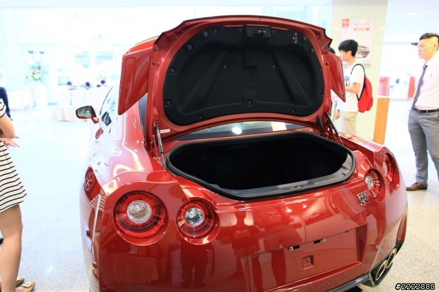 2014 NISSAN進口車巡展 (台北GTR篇)