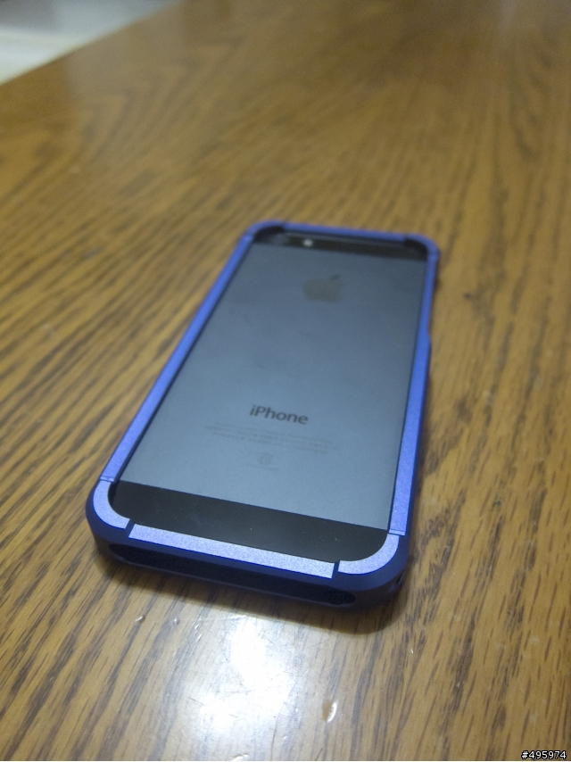 應 iPhone 而生, Airybody Unibody 保護邊框