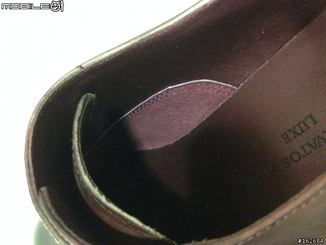 【開箱分享】John Varvatos Star USA 孟克牛津鞋