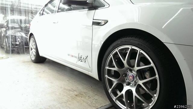[激操試胎]LUXGEN S5 Turbo換穿米其林 Pilot Sport 3！
