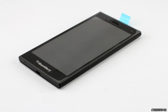 [開箱文] BlackBerry Z3 開箱文!