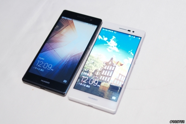 呼朋引伴．自拍神機 HUAWEI Ascend P7同樂會