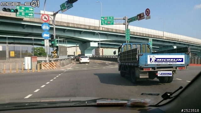 MICHELIN Energy Saver PLUS 米其林的好 2004年式  ALTIS 試了才知道 195/60 R15