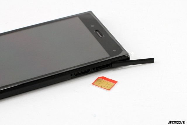 [開箱文] BlackBerry Z3 開箱文!