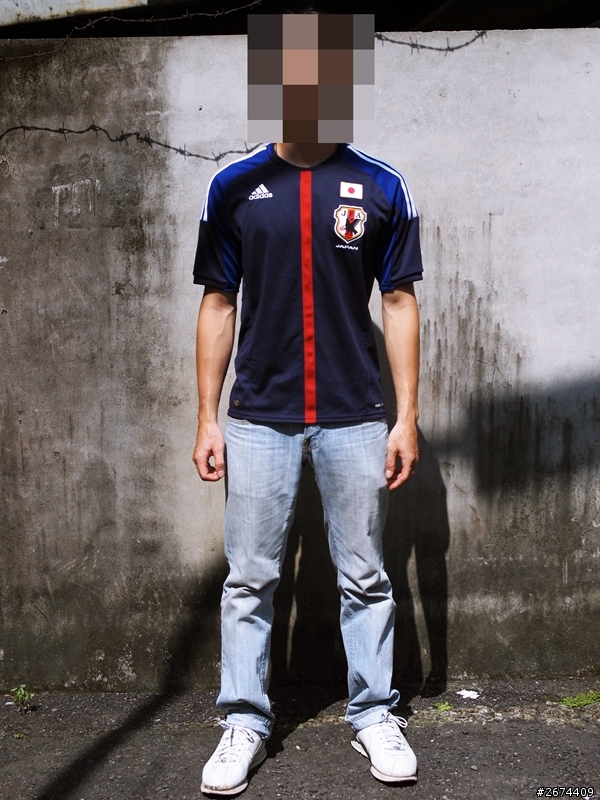 [開箱] adidas 日本國家隊足球衣