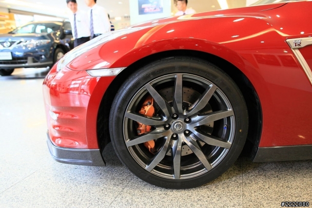 2014 NISSAN進口車巡展 (台北GTR篇)