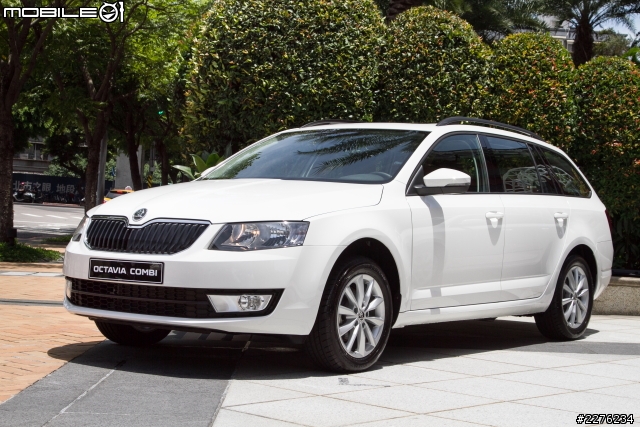 [採訪]空間雙雄登場 Skoda Octavia Combi & Roomster聯袂上市