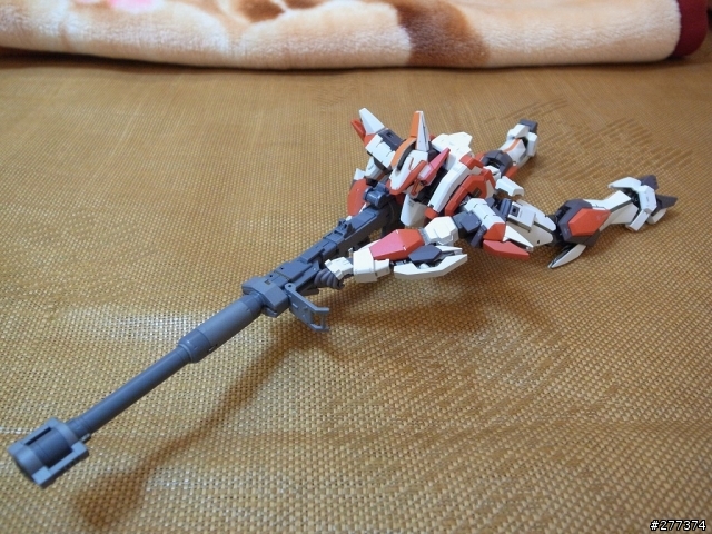 [8/15更新]Metal Build ARX-8 Laevatein