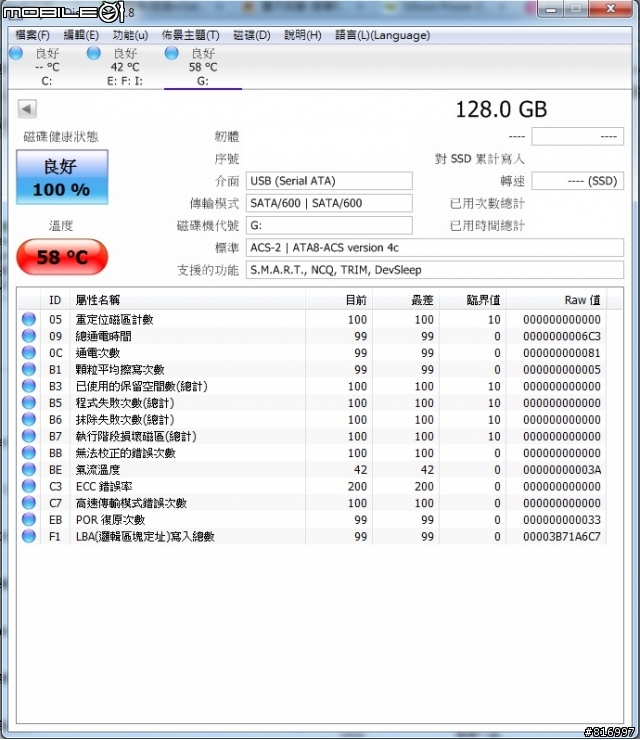 簡單開箱 NGFF(M.2) USB3.0外接盒
