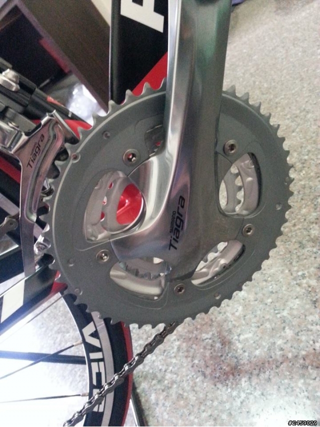 普立瑪2014SHIMANO TIAGRA 30S 全套(已到手)