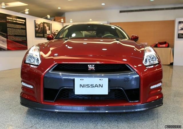 2014 NISSAN進口車巡展 (台北GTR篇)