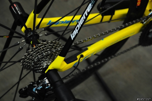法國3P LAPIERRE EFI ULTIMATE 一級碳車大力開(香)文