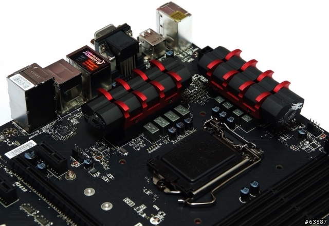 以電競與音效為導向 - MSI Z97 Gaming 5完整解析