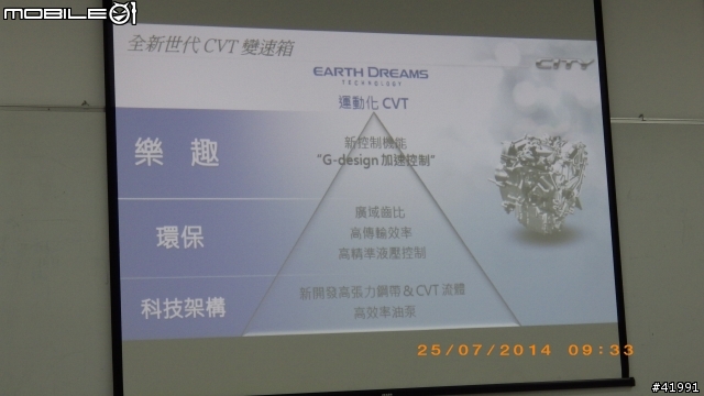 2014 與Honda City一起挑戰-- "省油極限"挑戰賽～