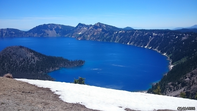 Lassen Vocanic Park and Crater Lake