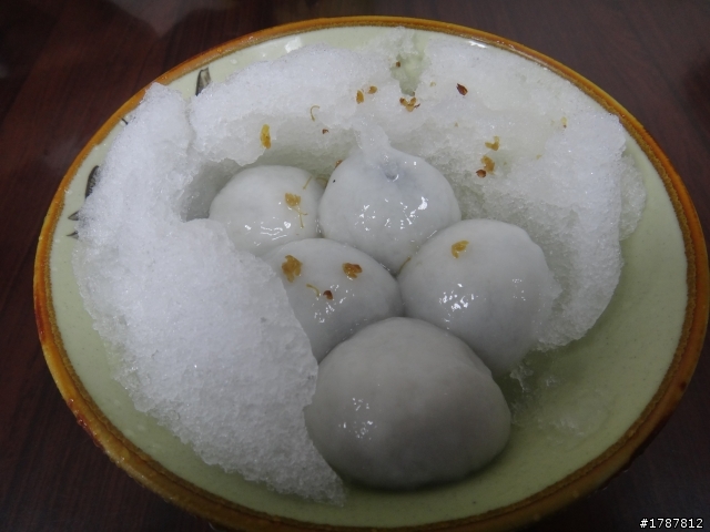 通化街＆臨江夜市的手工冰火湯圓.後記中~