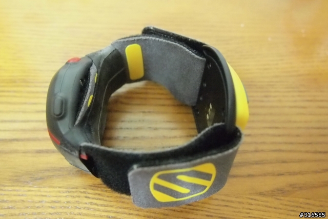 gps錶 橡膠錶帶 斷裂 克難DIY更換分享 garmin forerunner 110
