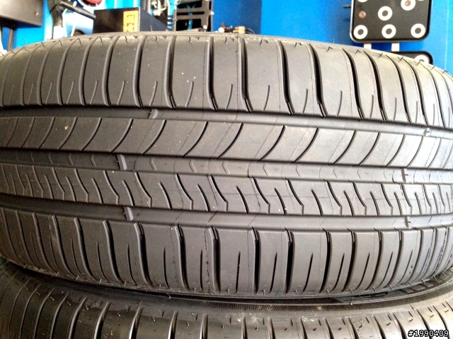 Focus換新鞋MICHELIN ENERGY SAVER+•新的輪胎油耗讓人驚艷!