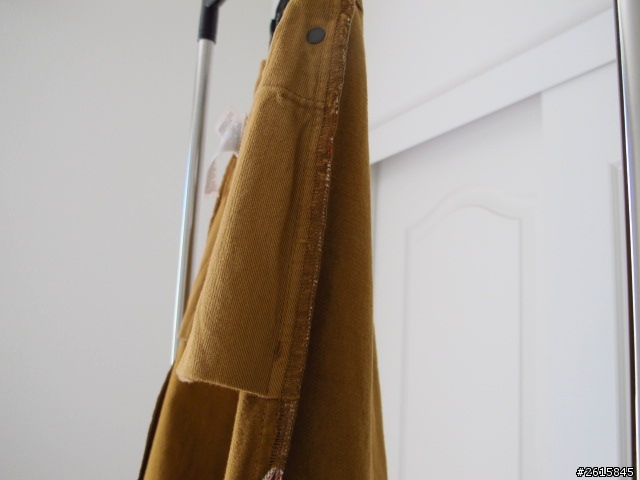 [VOL 2] Levi's Made and Crafted Ruler Straight 原色赤耳牛仔褲
