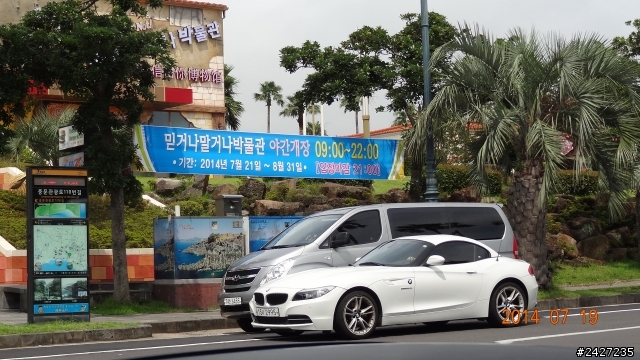 濟州島車拍(圖多慎入)