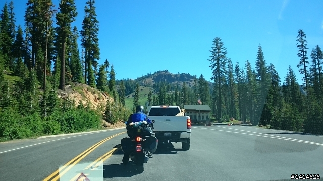 Lassen Vocanic Park and Crater Lake