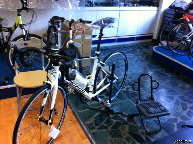 2015 MERIDA RIDE 400 開箱