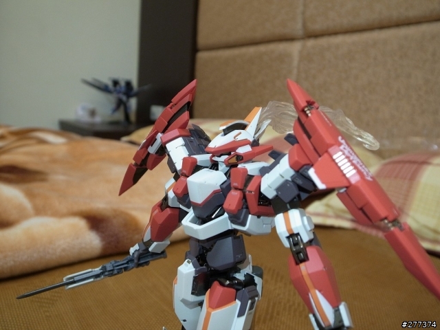[8/15更新]Metal Build ARX-8 Laevatein